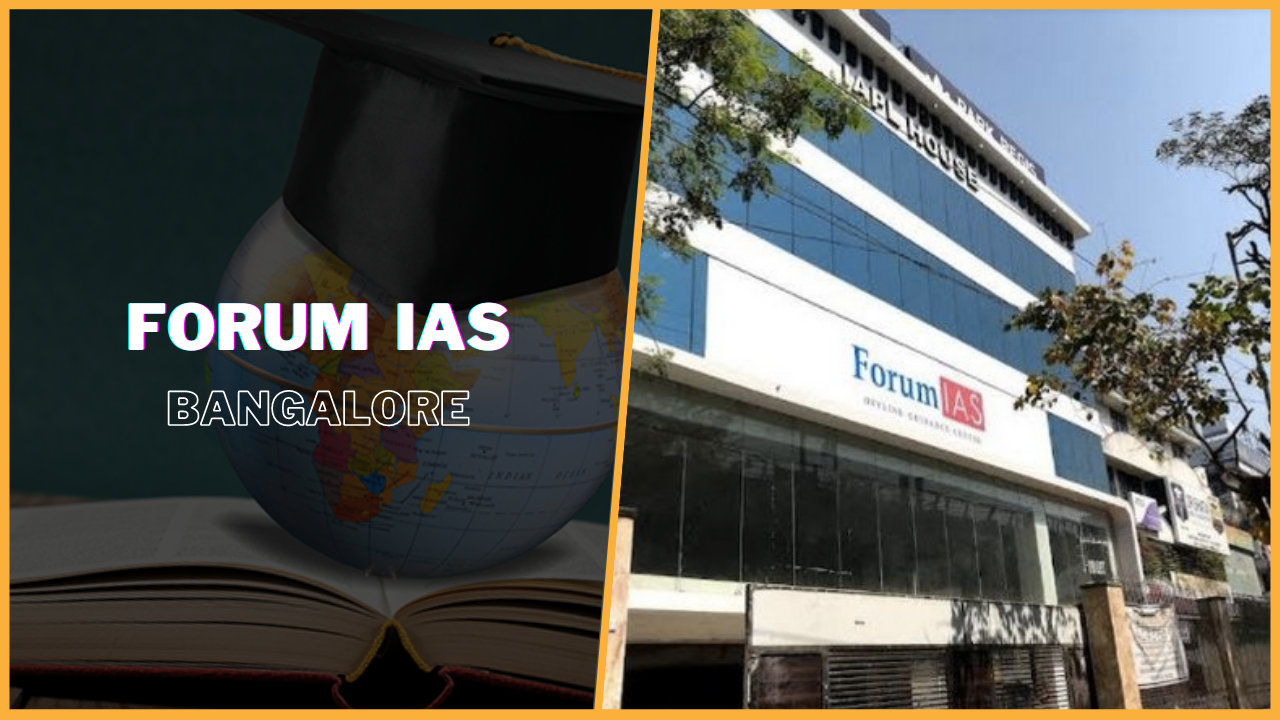 The IAS Forum IAS Academy Bangalore